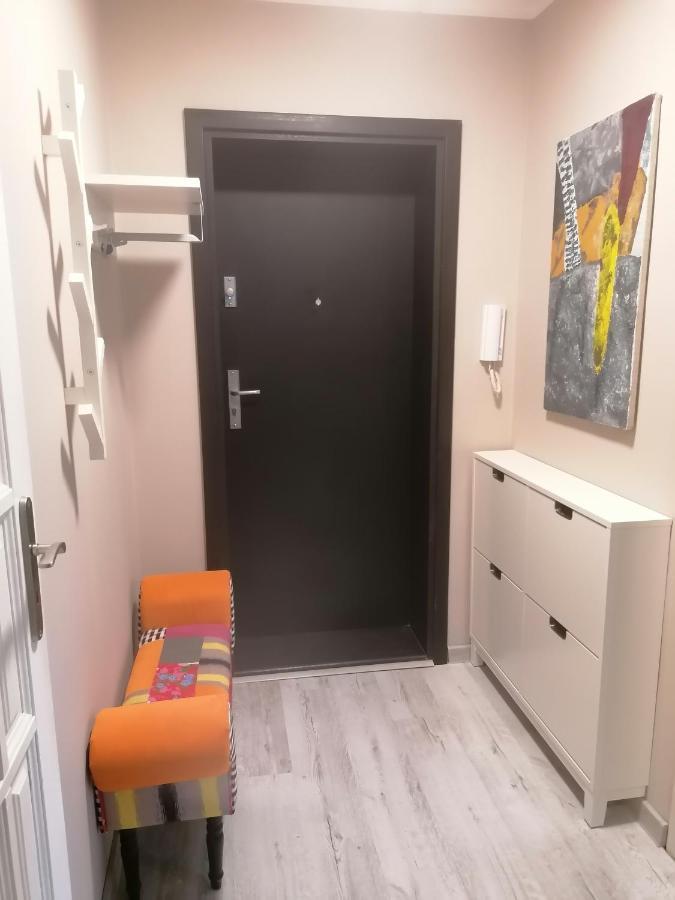 Apartament Dolna Wilda - Klucz W Skrytce Apartamento Poznań Exterior foto