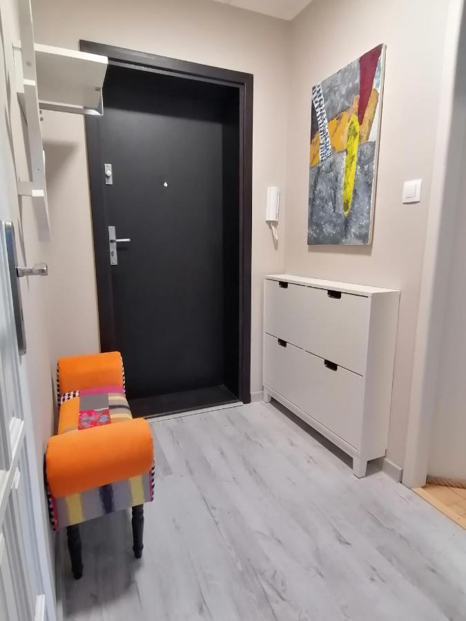 Apartament Dolna Wilda - Klucz W Skrytce Apartamento Poznań Exterior foto