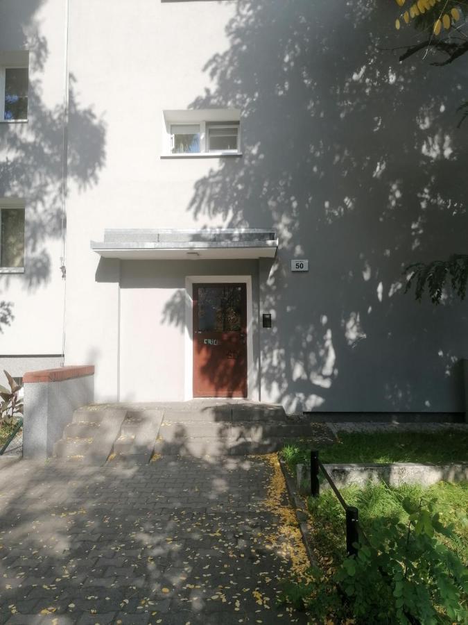 Apartament Dolna Wilda - Klucz W Skrytce Apartamento Poznań Exterior foto